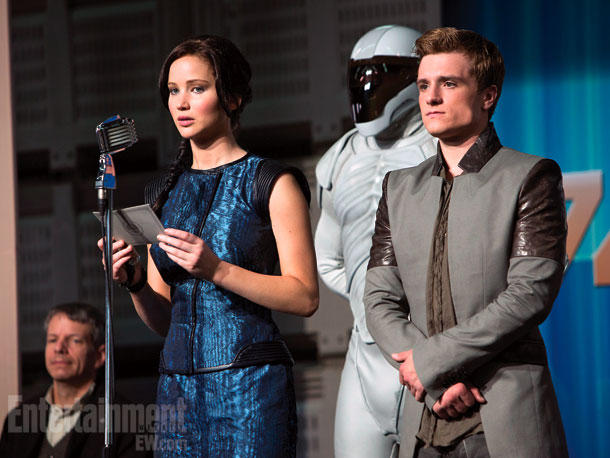 Catching Fire Victors